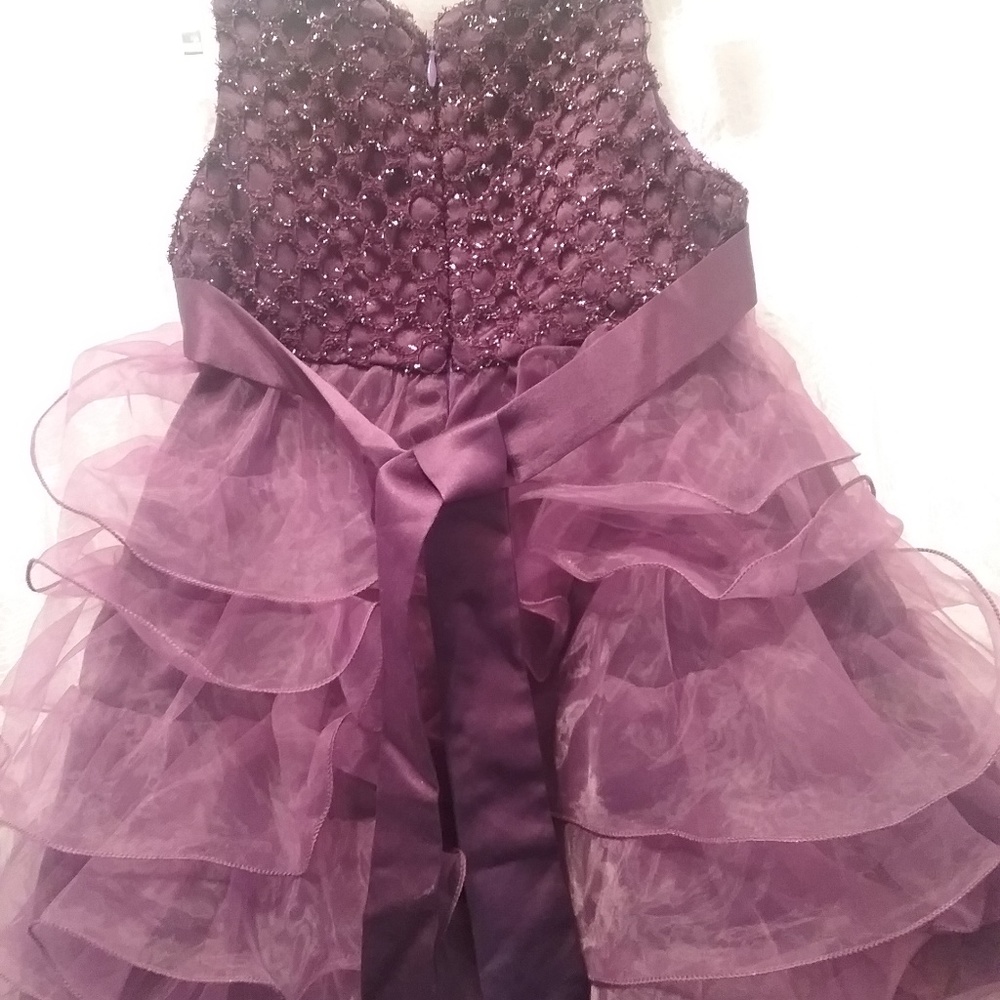 Iefiel small girls dress - Picture 2 of 8